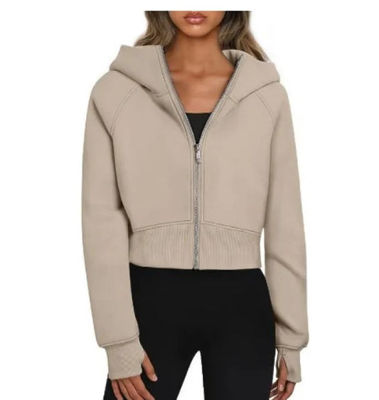 Women's Long-Sleeve Sweatshirt