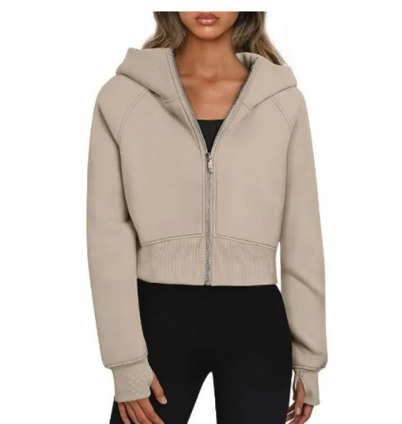 Women's Long-Sleeve Sweatshirt