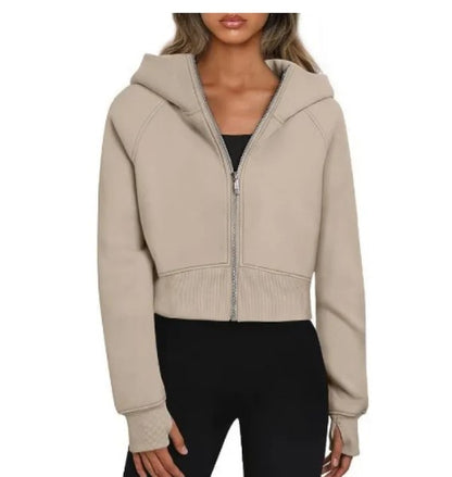 Women's Long-Sleeve Sweatshirt